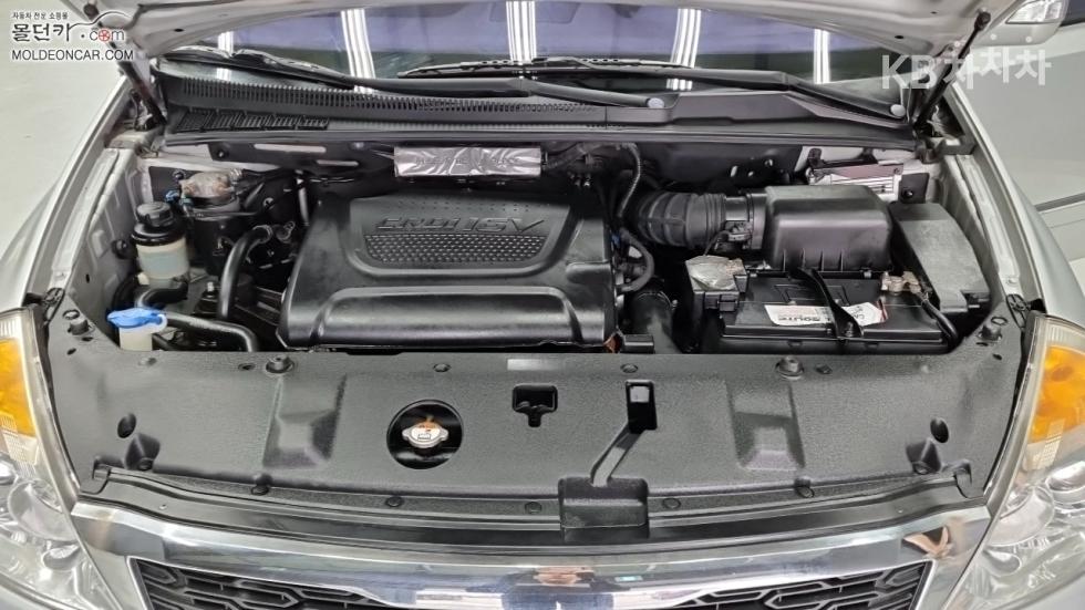 2013 - kia carnival