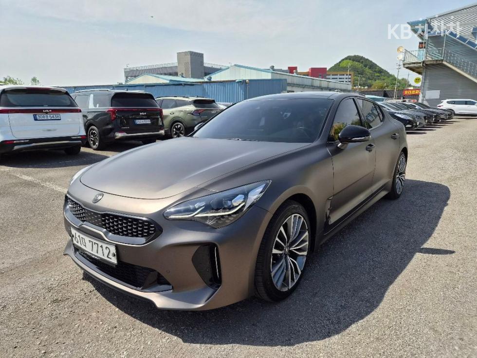 Kia Stinger