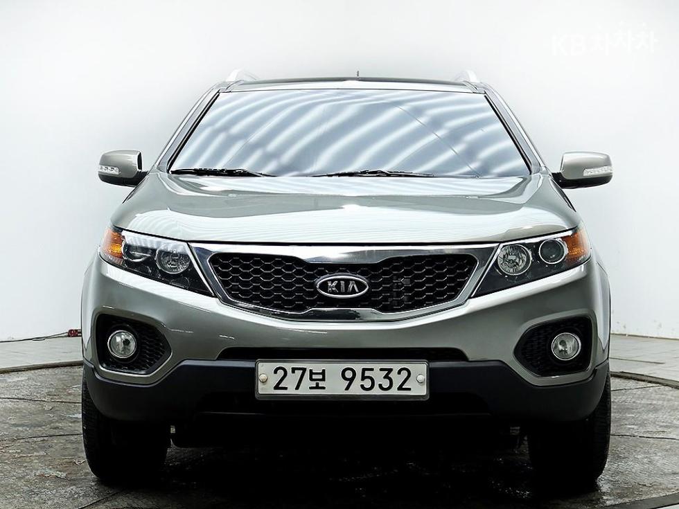 2011 kia sorento