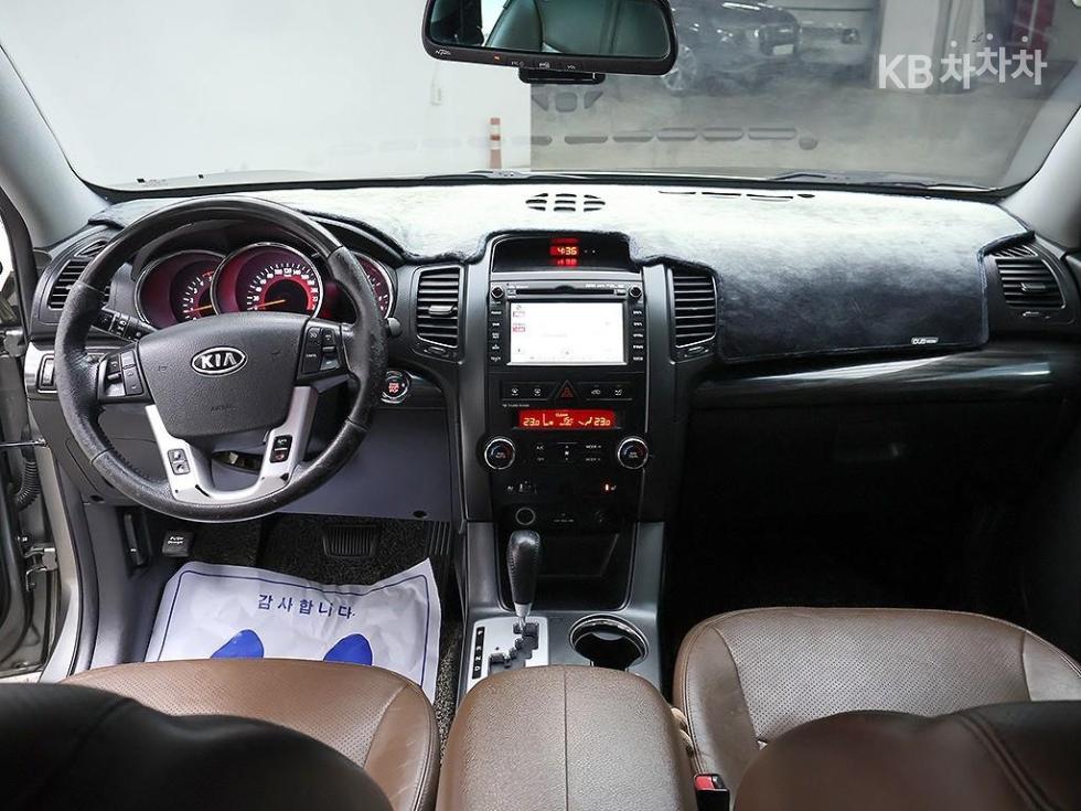 2011 - kia sorento