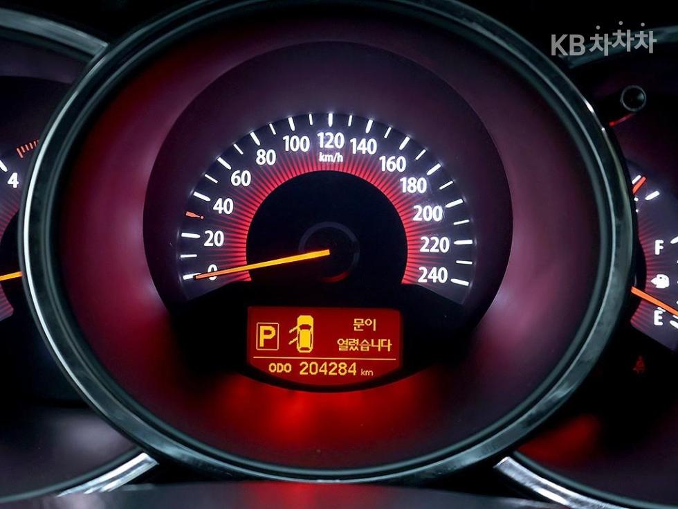 2011 - kia sorento
