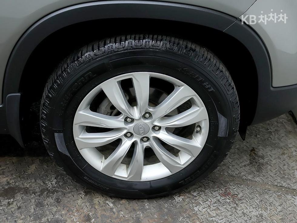 2011 - kia sorento