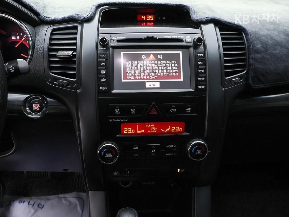 2011 - kia sorento