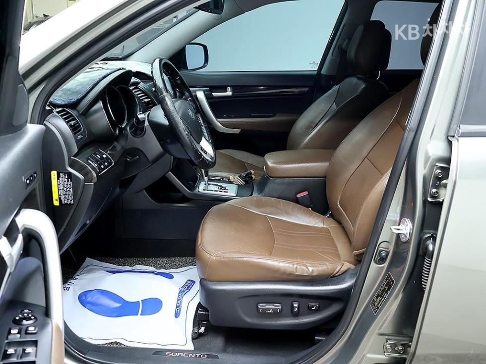 2011 - kia sorento