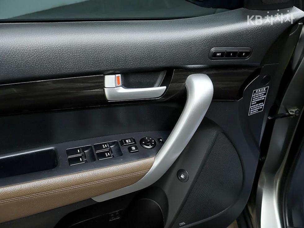 2011 - kia sorento