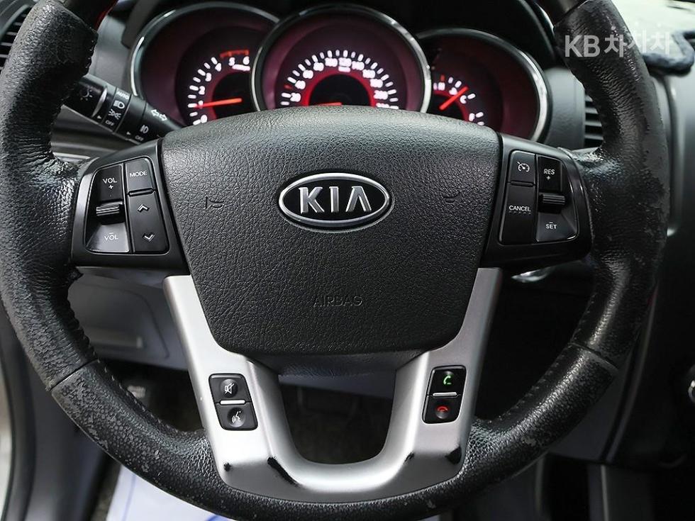 2011 - kia sorento