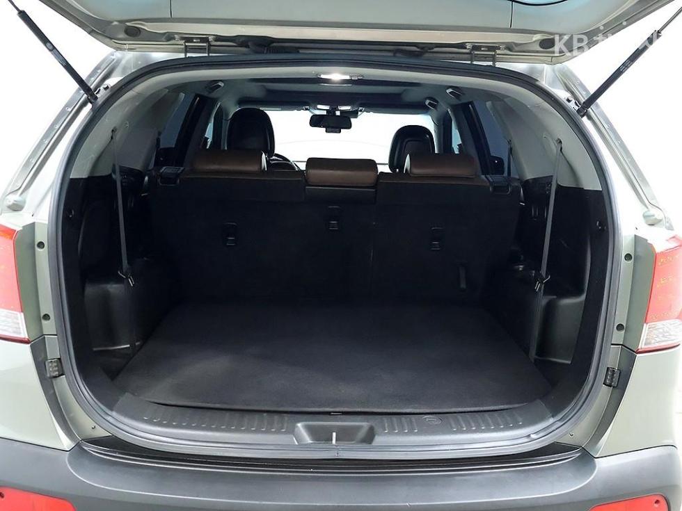 2011 - kia sorento