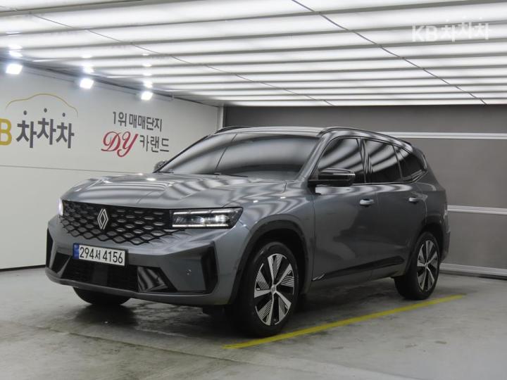 Renault Koleos E-Tech Hybrid Esprit Alpine