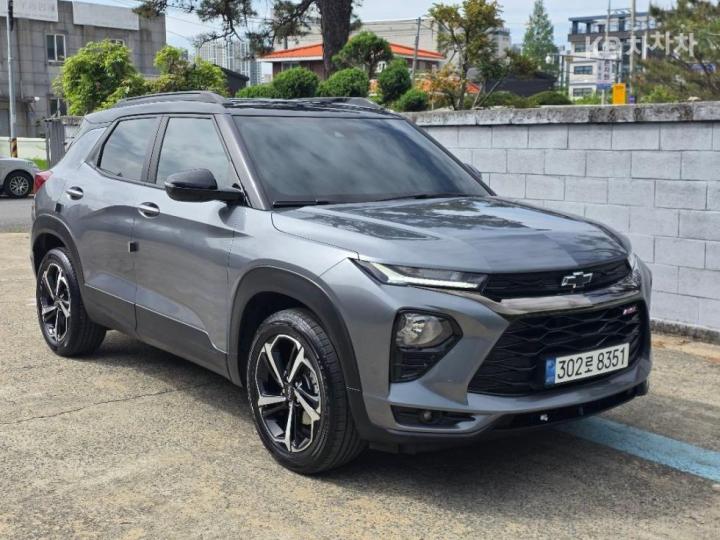 Chevrolet Trailblazer 1.35 Gasoline 2WD RS