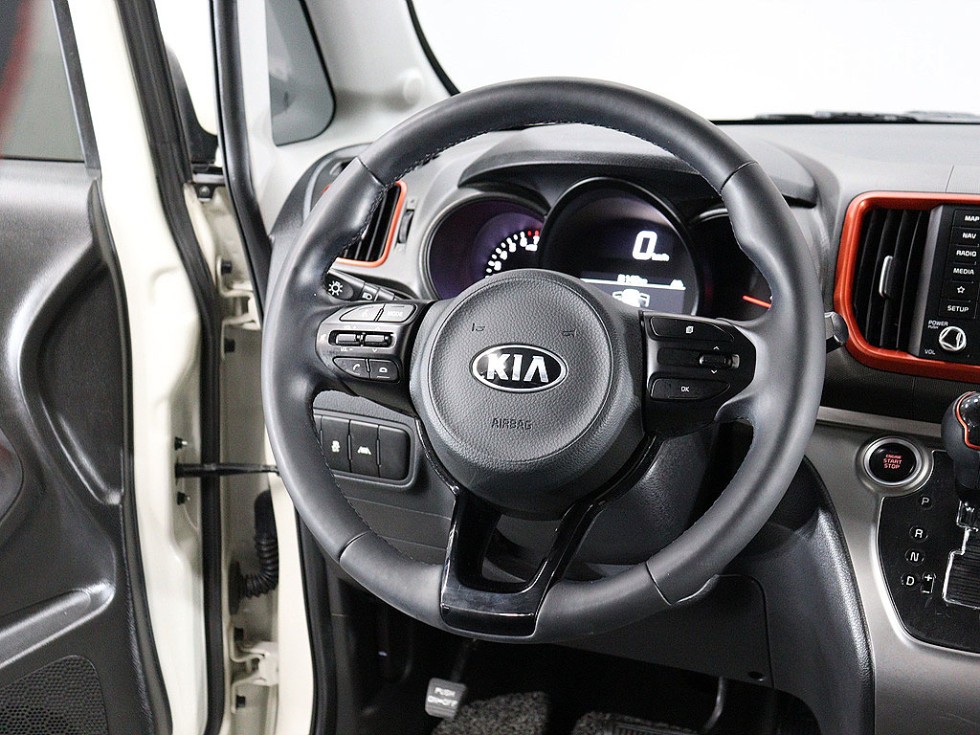2021 - kia ray