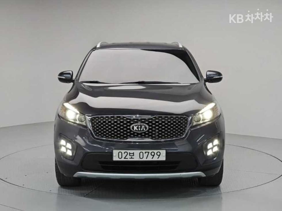 2016 - kia sorento