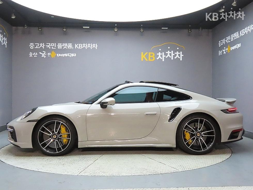 2022 Porsche 911(992) photo