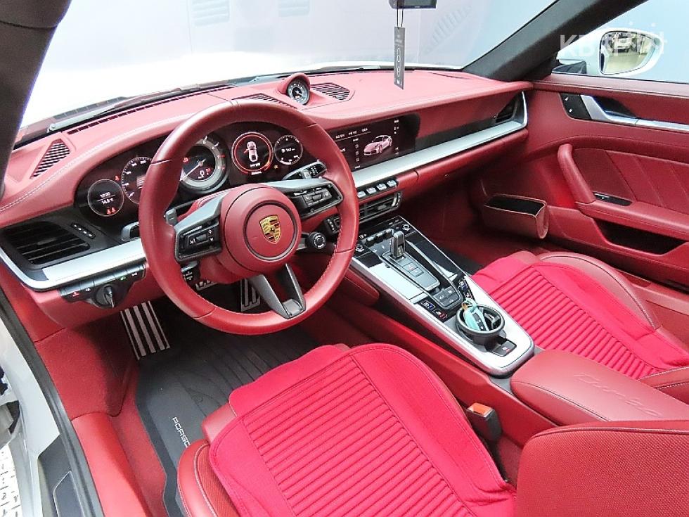 2022 Porsche 911(992) photo