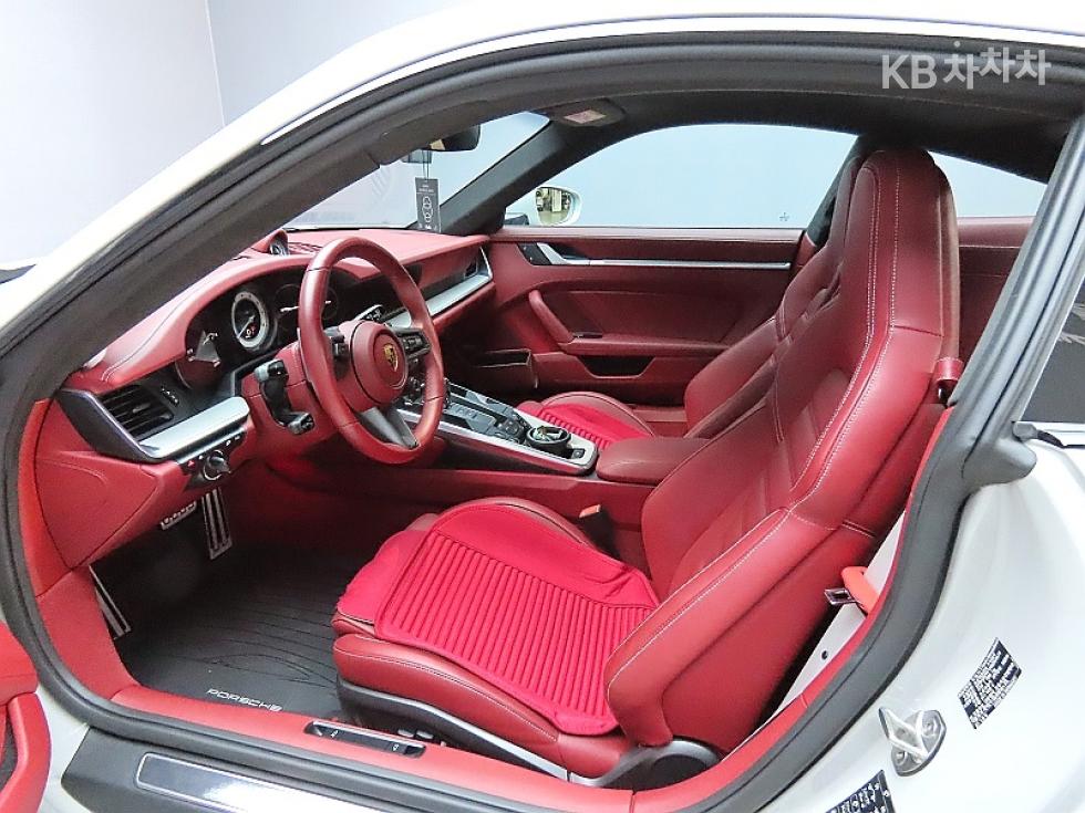 2022 Porsche 911(992) photo