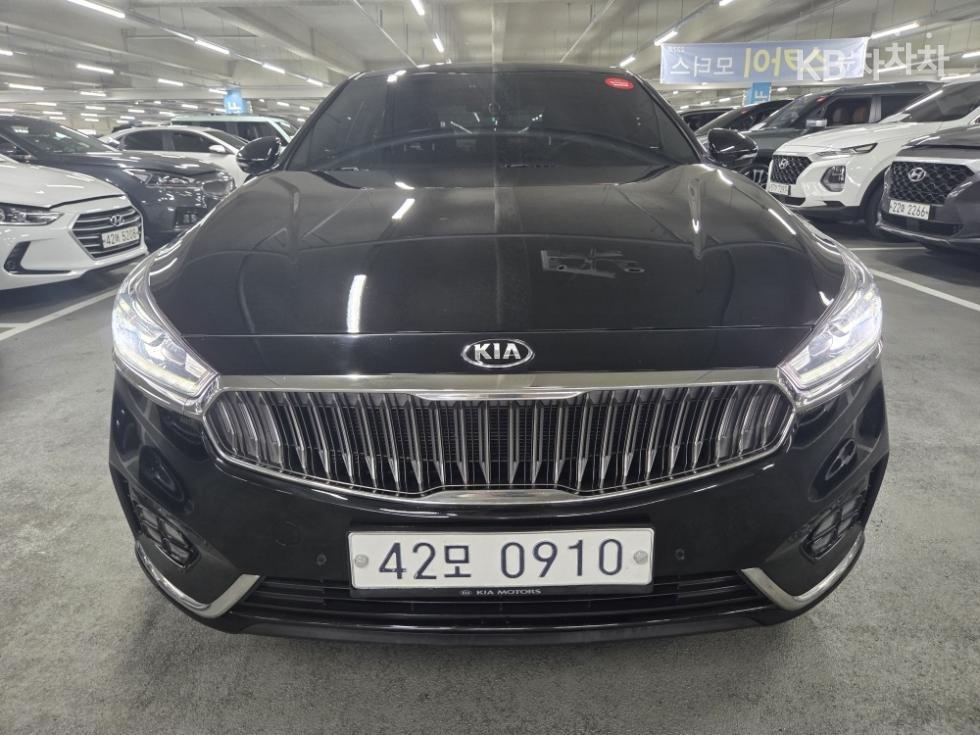 2016 - kia k7