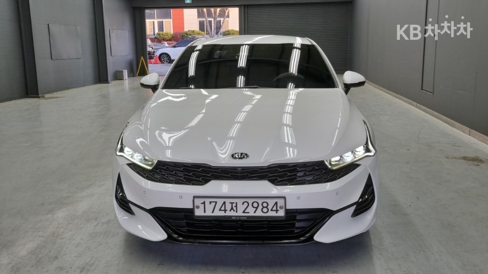 2020 - kia k5