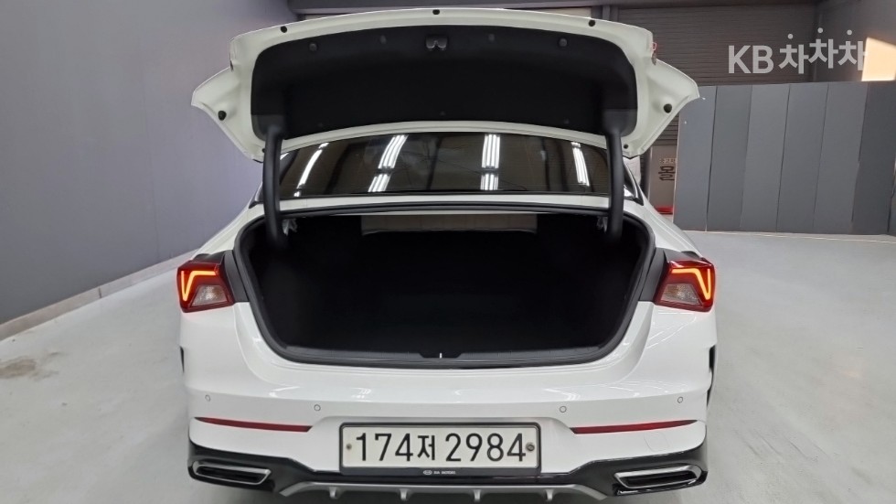 2020 - kia k5