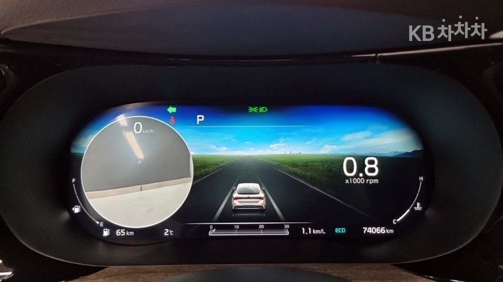 2020 - kia k5