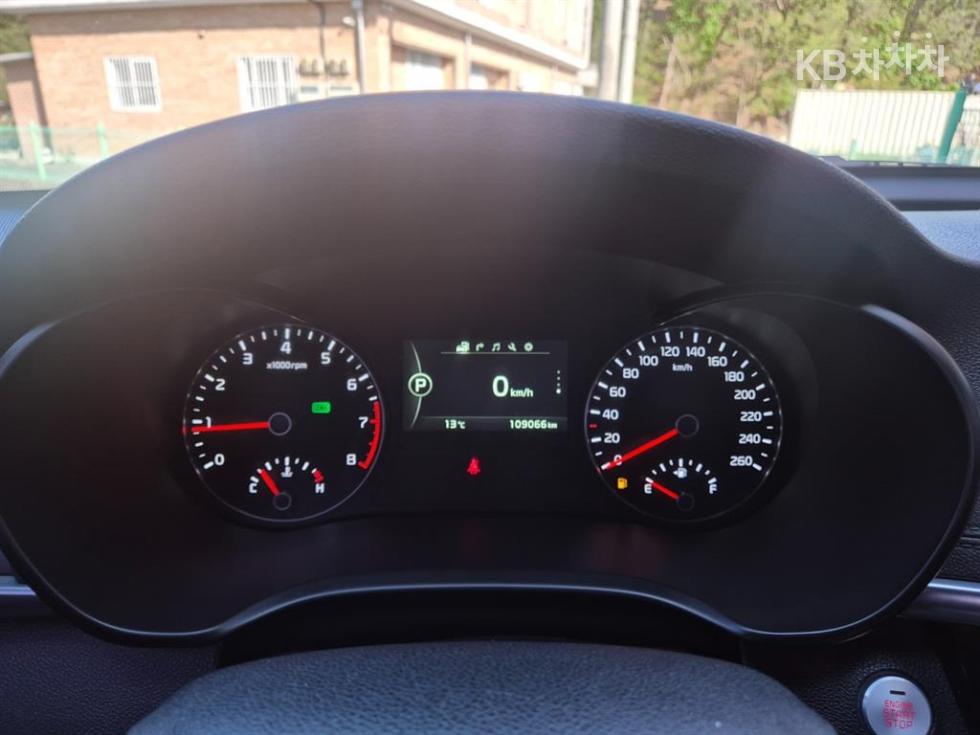 2017 - kia k5