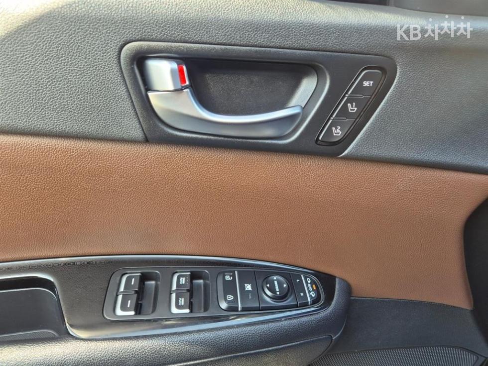 2017 - kia k5