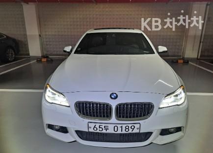 BMW 5 Series New 528i M Aero Dynamic F10