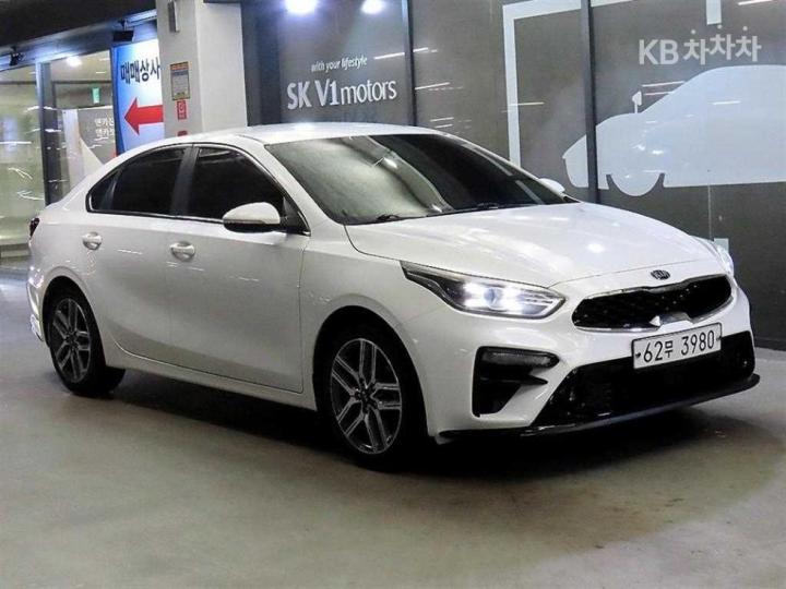 Kia K3 1.6 Gasoline Prestige