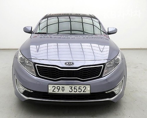 2013 kia k5