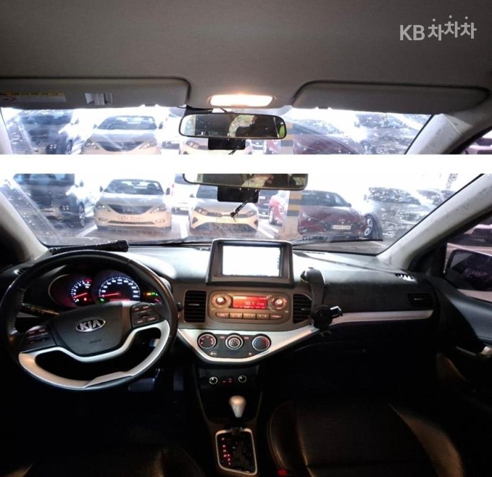 2016 - kia morning