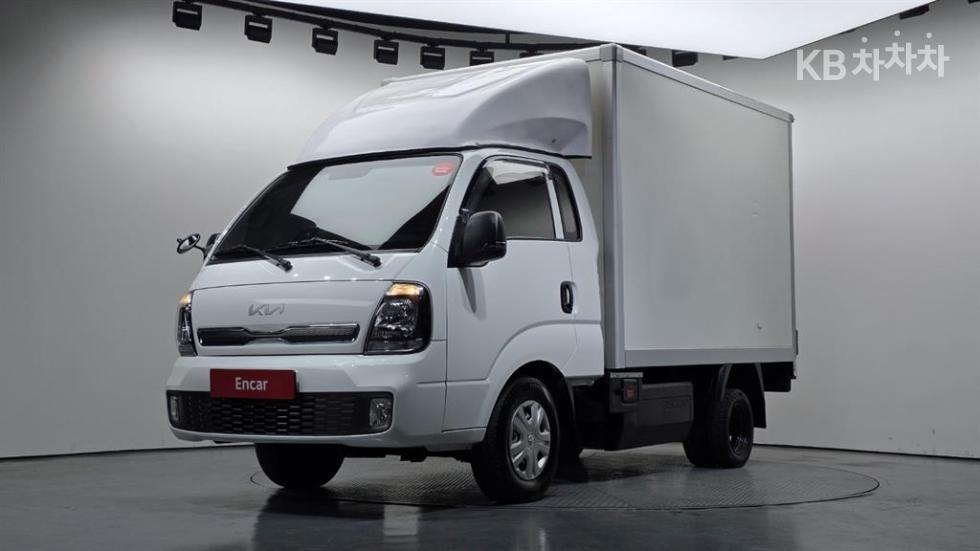 기아 더 뉴 봉고3 EV 내장탑차 1톤 플러스형 킹캡 초장축 기본형