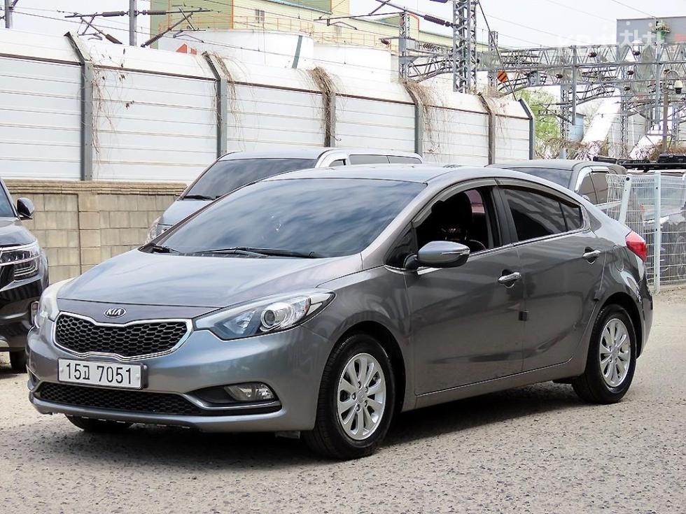 2015 - kia k3
