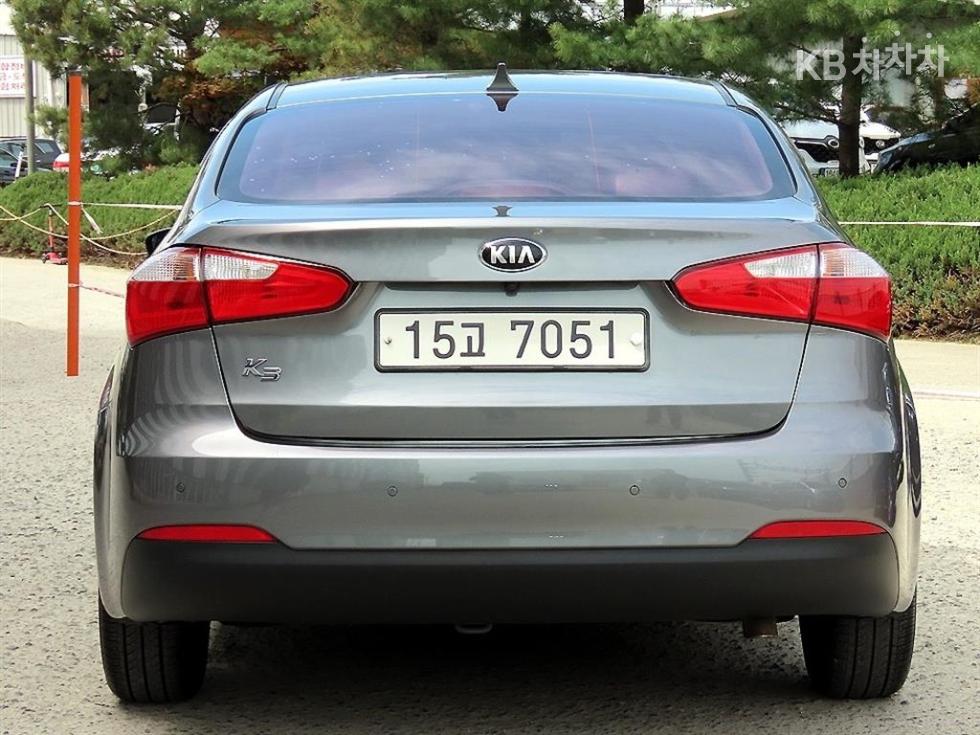 2015 - kia k3