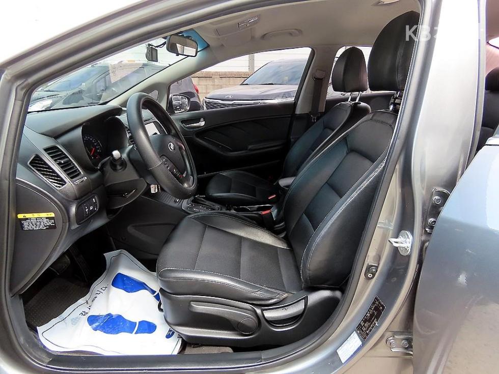 2015 - kia k3