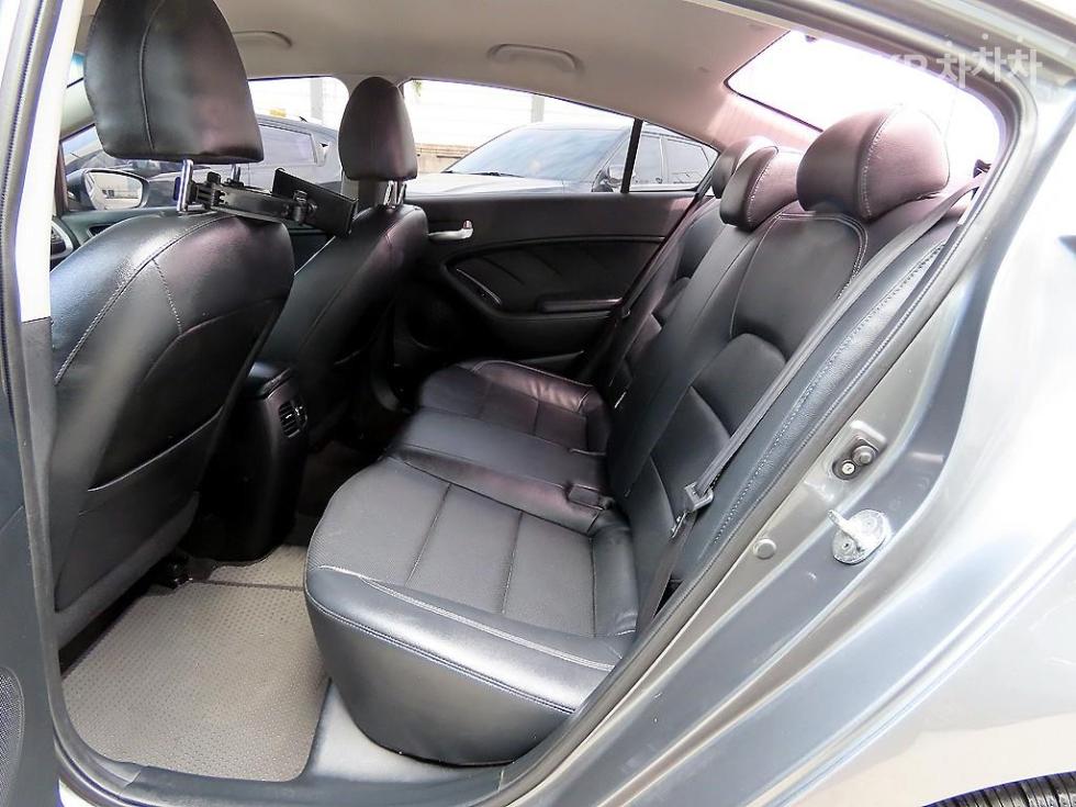 2015 - kia k3