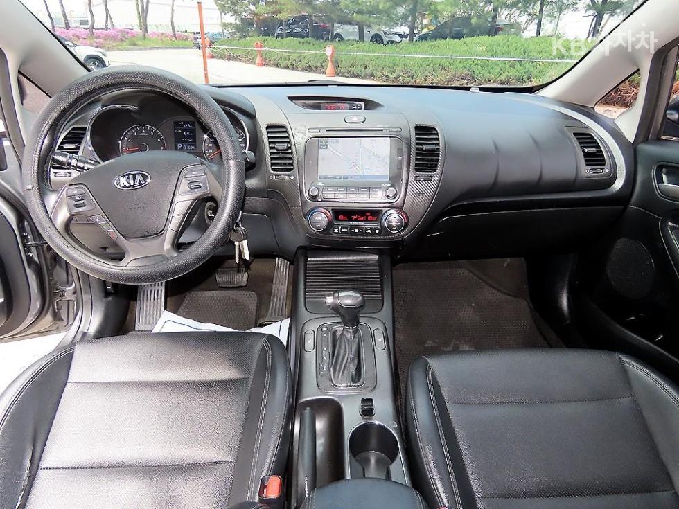 2015 - kia k3