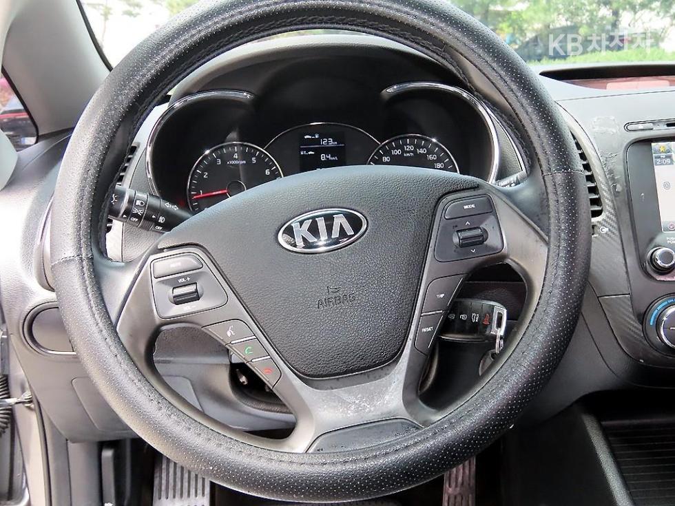 2015 - kia k3