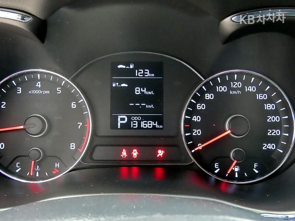 2015 - kia k3