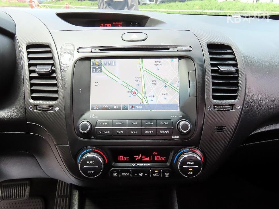 2015 - kia k3