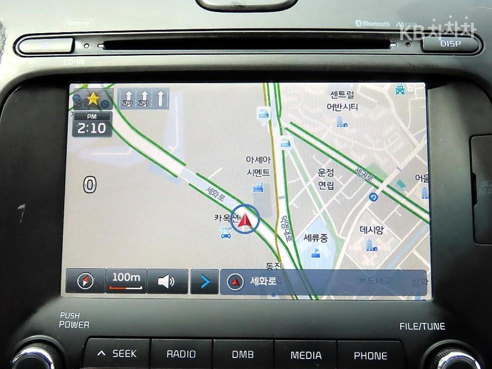 2015 - kia k3