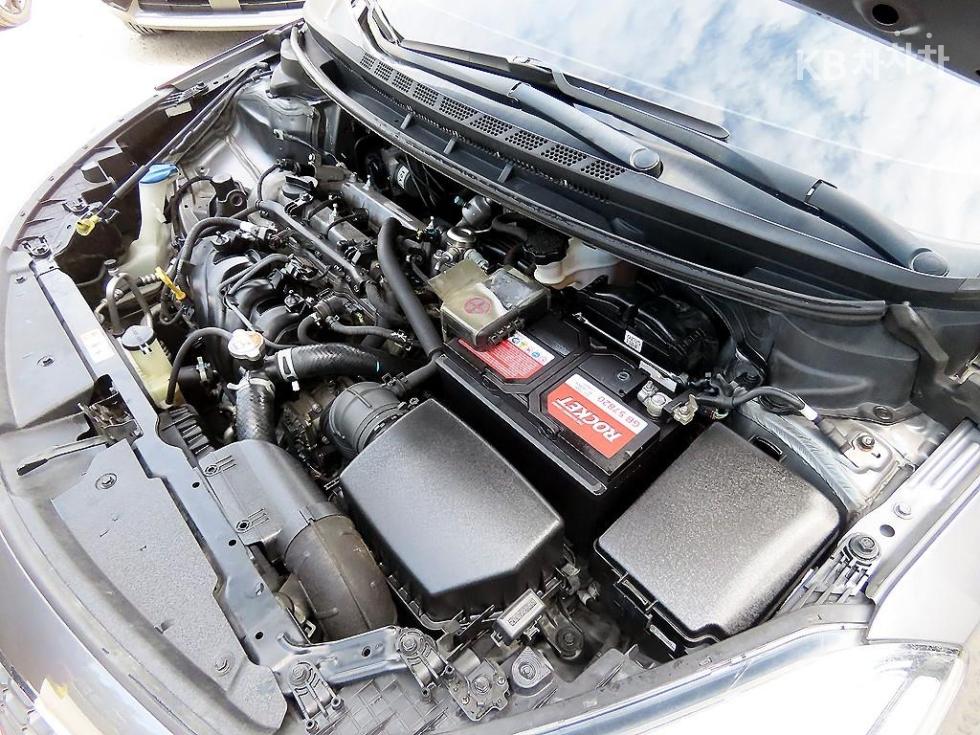 2015 - kia k3