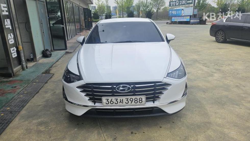 Hyundai Sonata — miniaturë 2