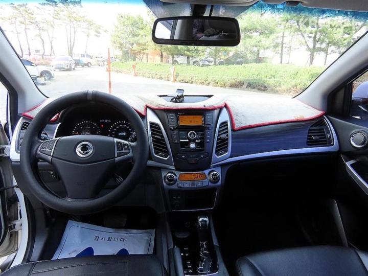KG Mobility (Ssangyong) Korando New C 2.0 Adventure 60th Edition 4WD 8
