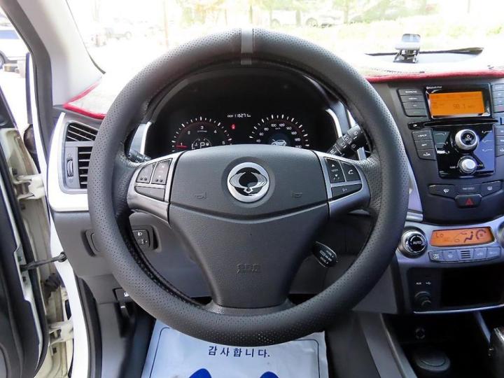 KG Mobility (Ssangyong) Korando New C 2.0 Adventure 60th Edition 4WD 9