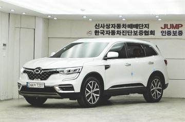 Renault Samsung QM6 2.0 LPe 2WD — foto 1