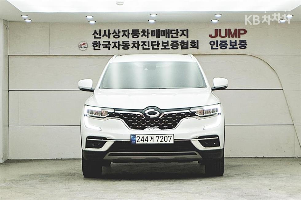 Renault Samsung QM6 — miniaturë 2