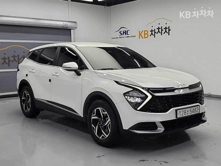 Kia Sportage The D2.0 2WD Trendy