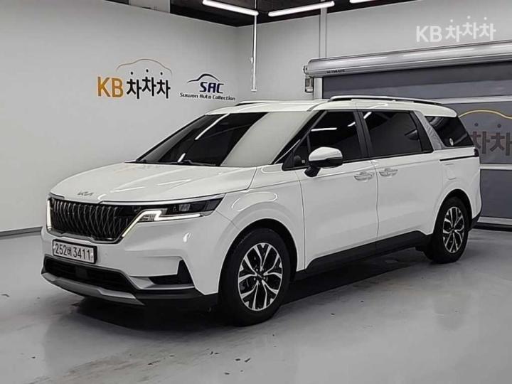 Kia Carnival D2.2 Prestige
