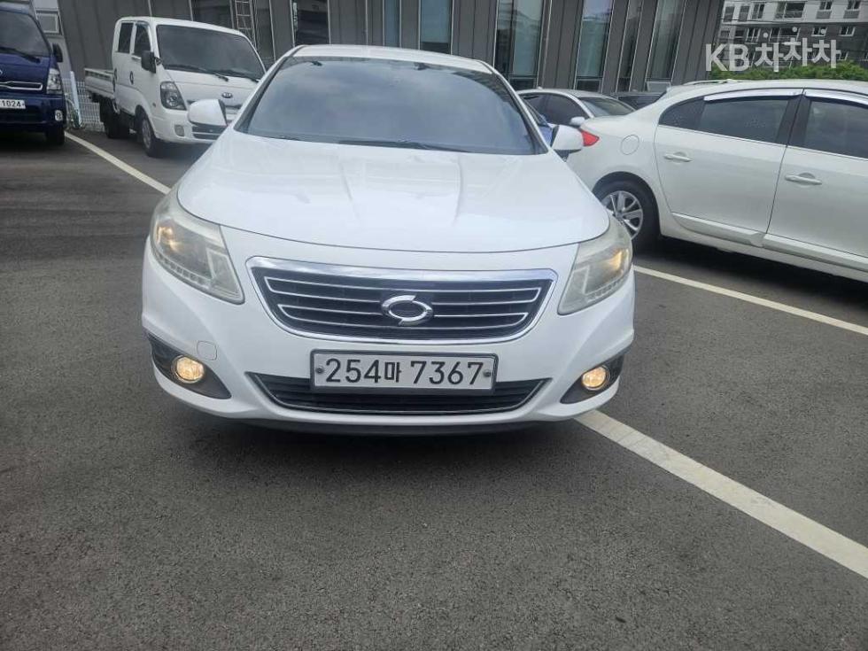 Renault Samsung SM5 LPLi RE — foto 1