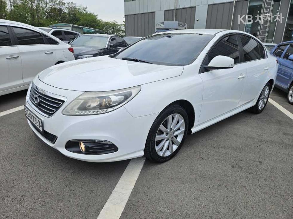 Renault Samsung SM5 — miniaturë 2