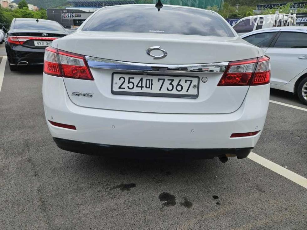 Renault Samsung SM5 — miniaturë 3