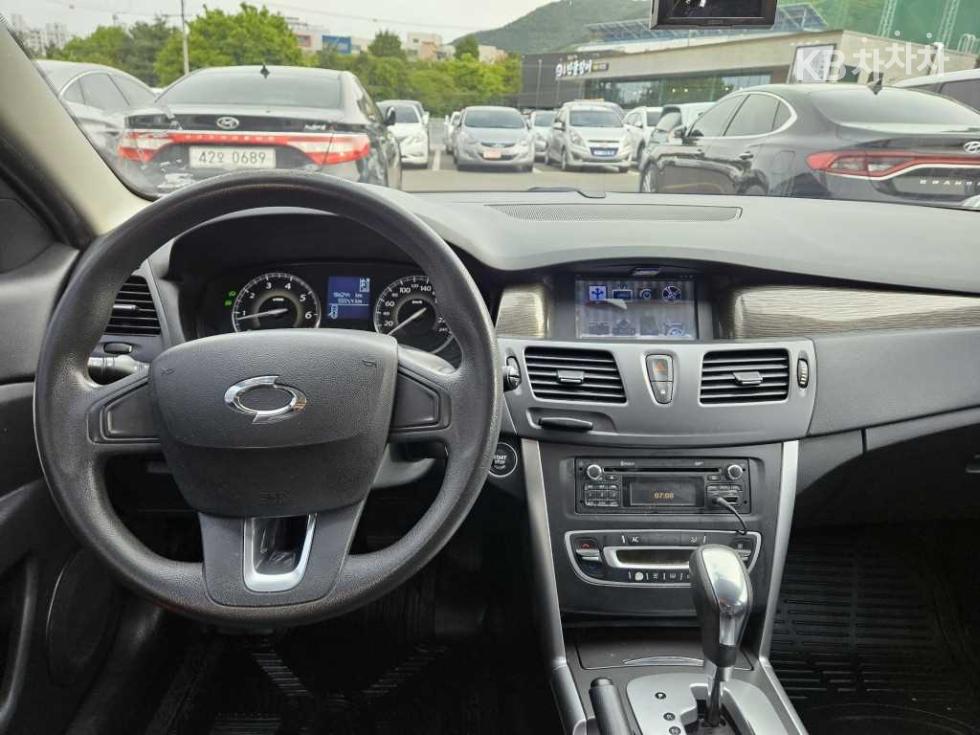 Renault Samsung SM5 — miniaturë 6